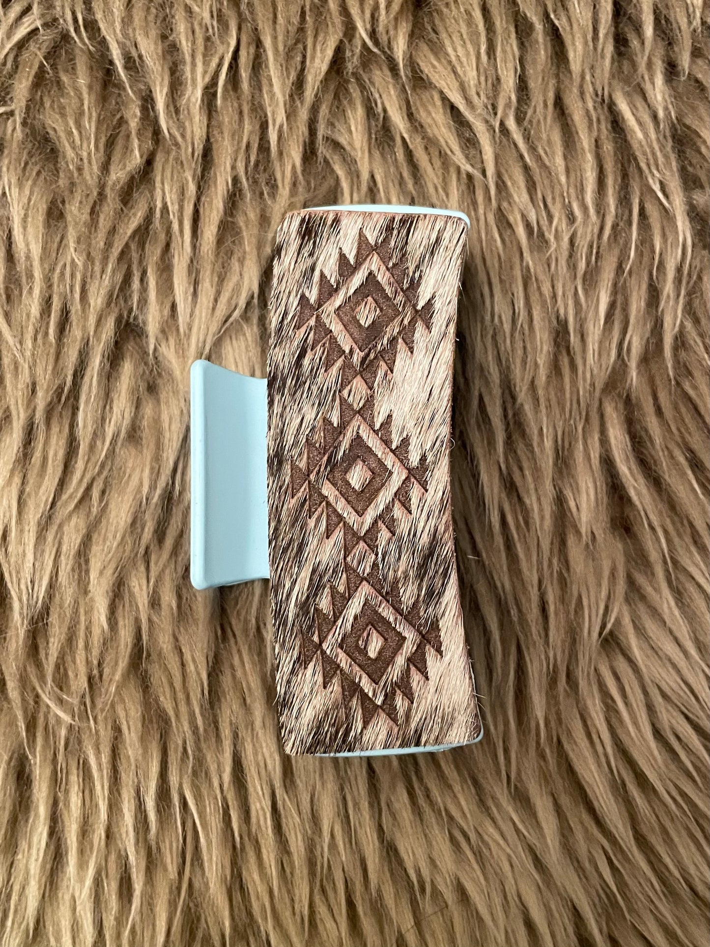 Aztec Claw Clip