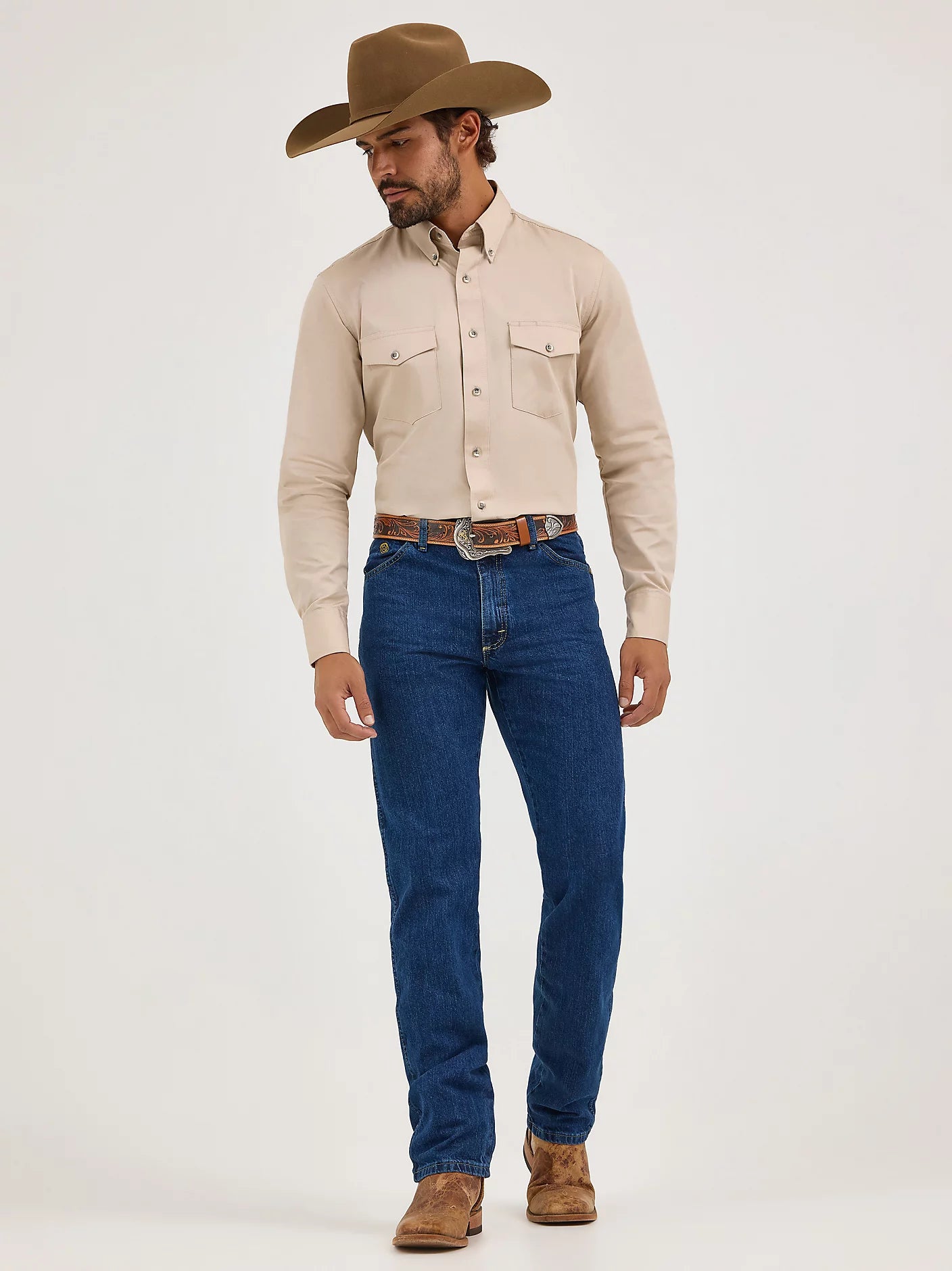 Wrangler® George Strait Cowboy Cut® Original Fit Jean