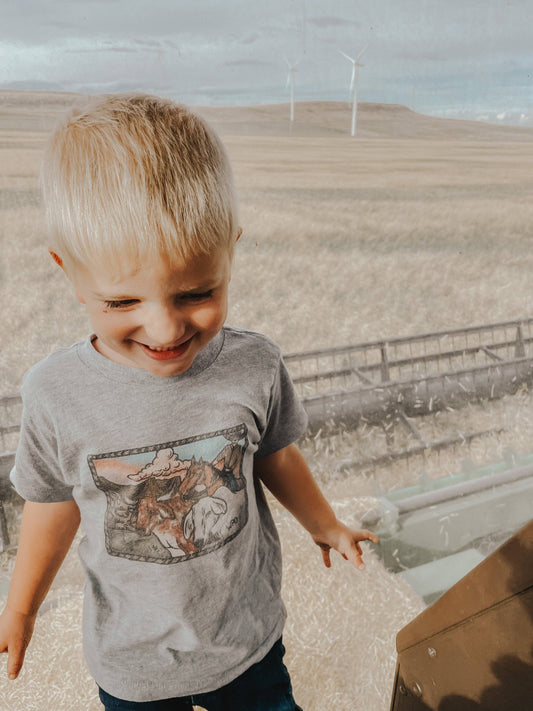 Little Cowboys T-Shirt