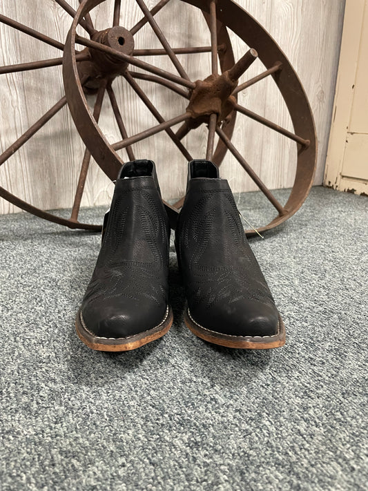 Roper Snip Toe Booties