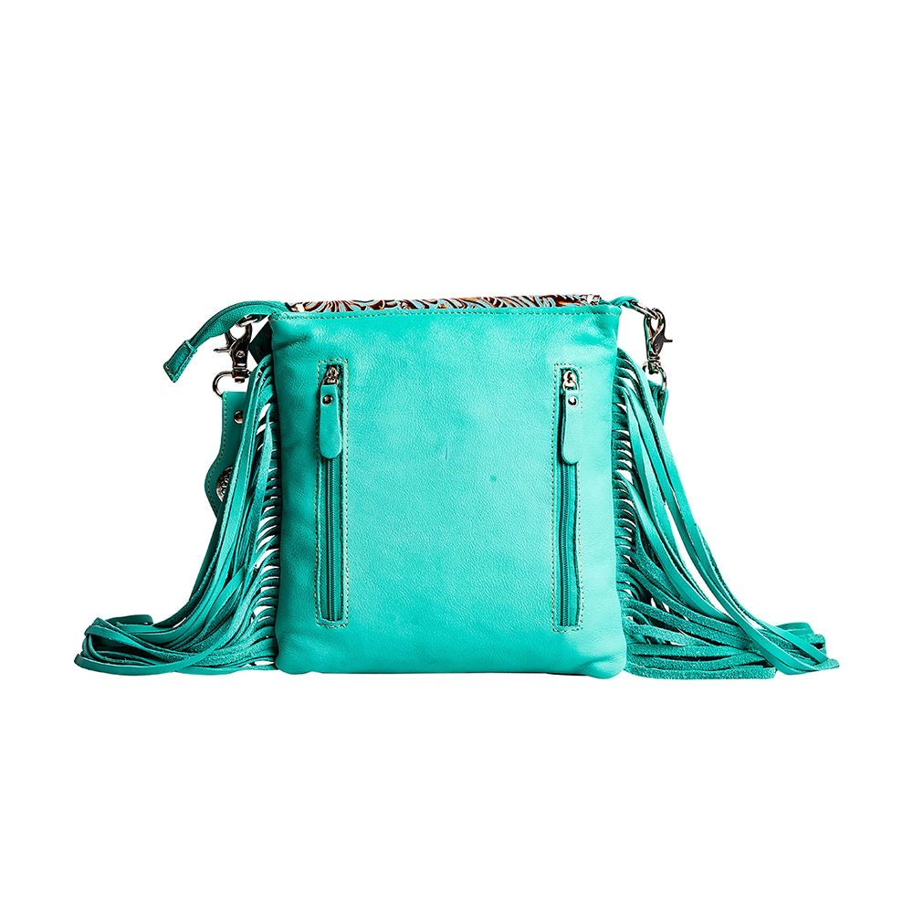 Tellard Falls Turquoise Bag