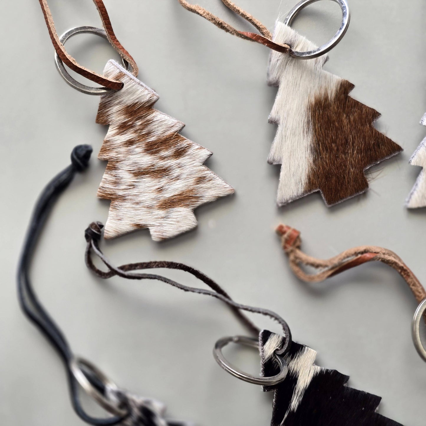 Christmas Tree Keychain/Ornament