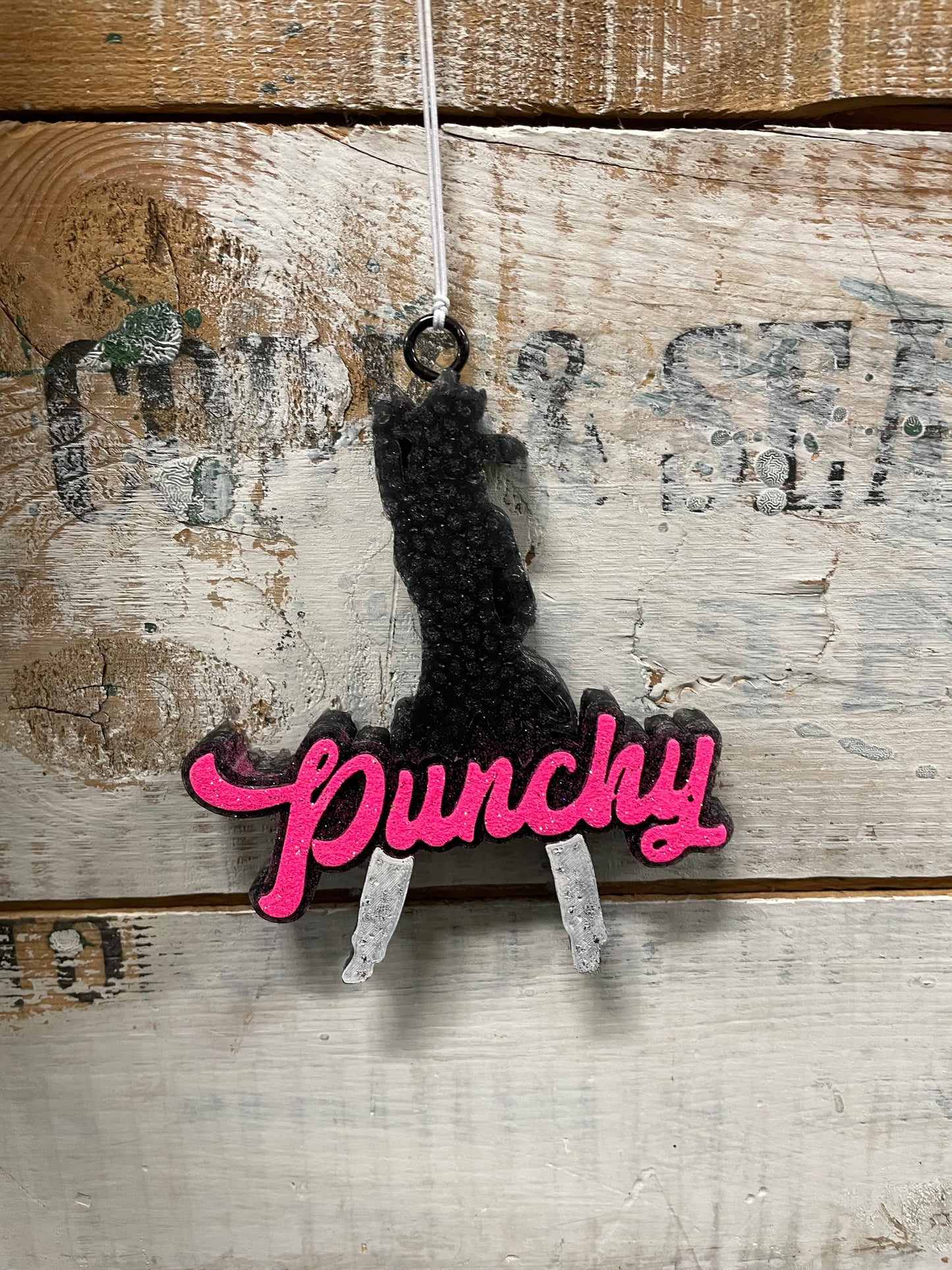 Punchy Freshie