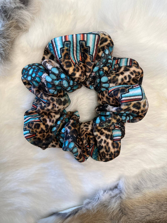 Alabama Large Scrunchie