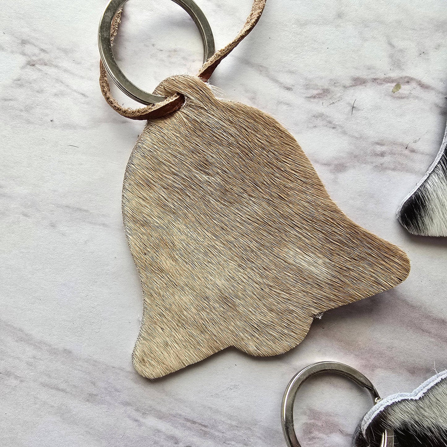 Christmas Bell Keychain/Ornament