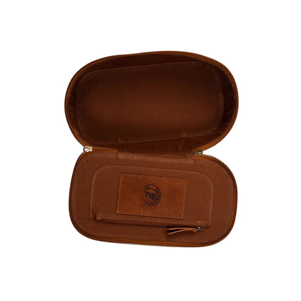 Classic Country Toiletry Case