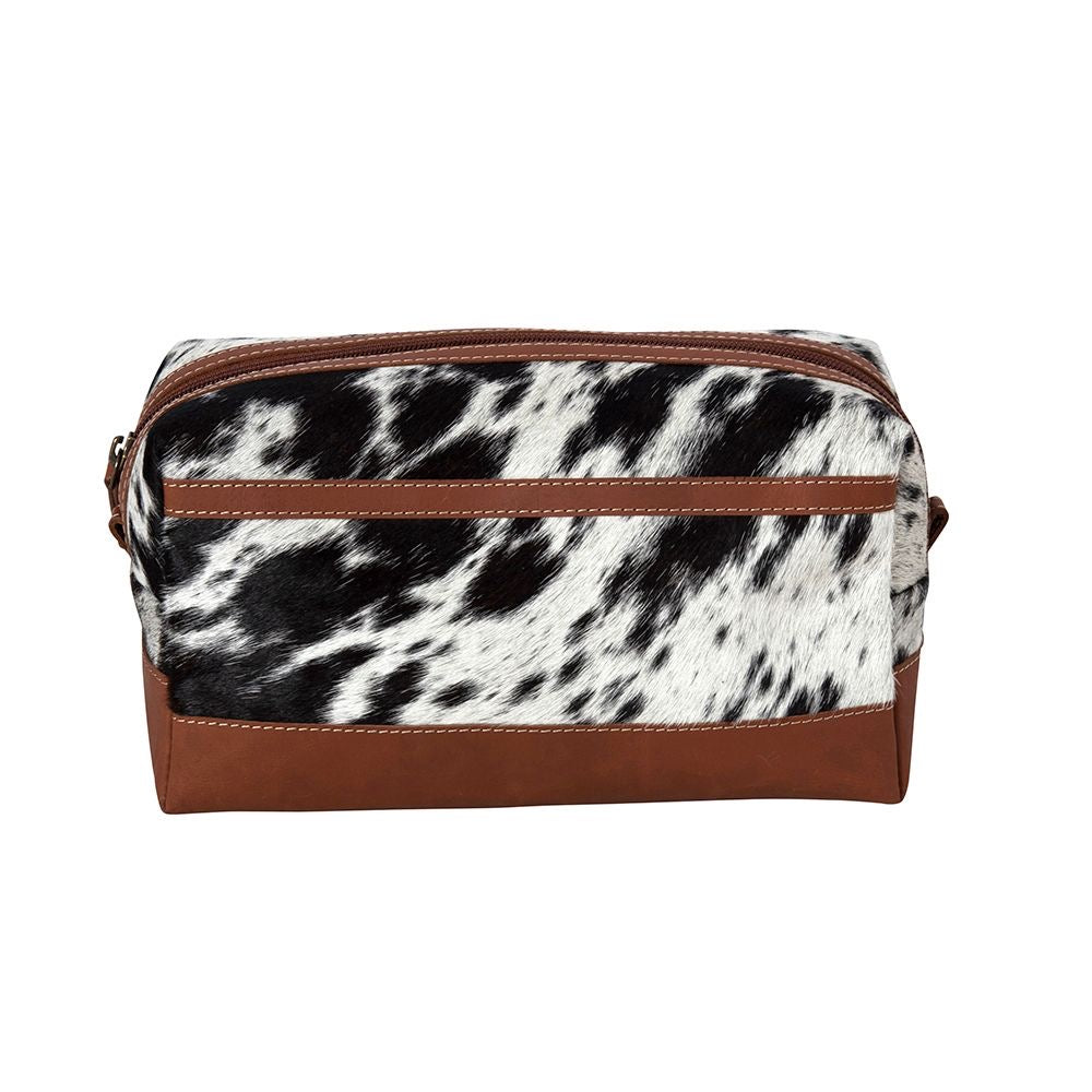 Silver Mine Toiletry Bag