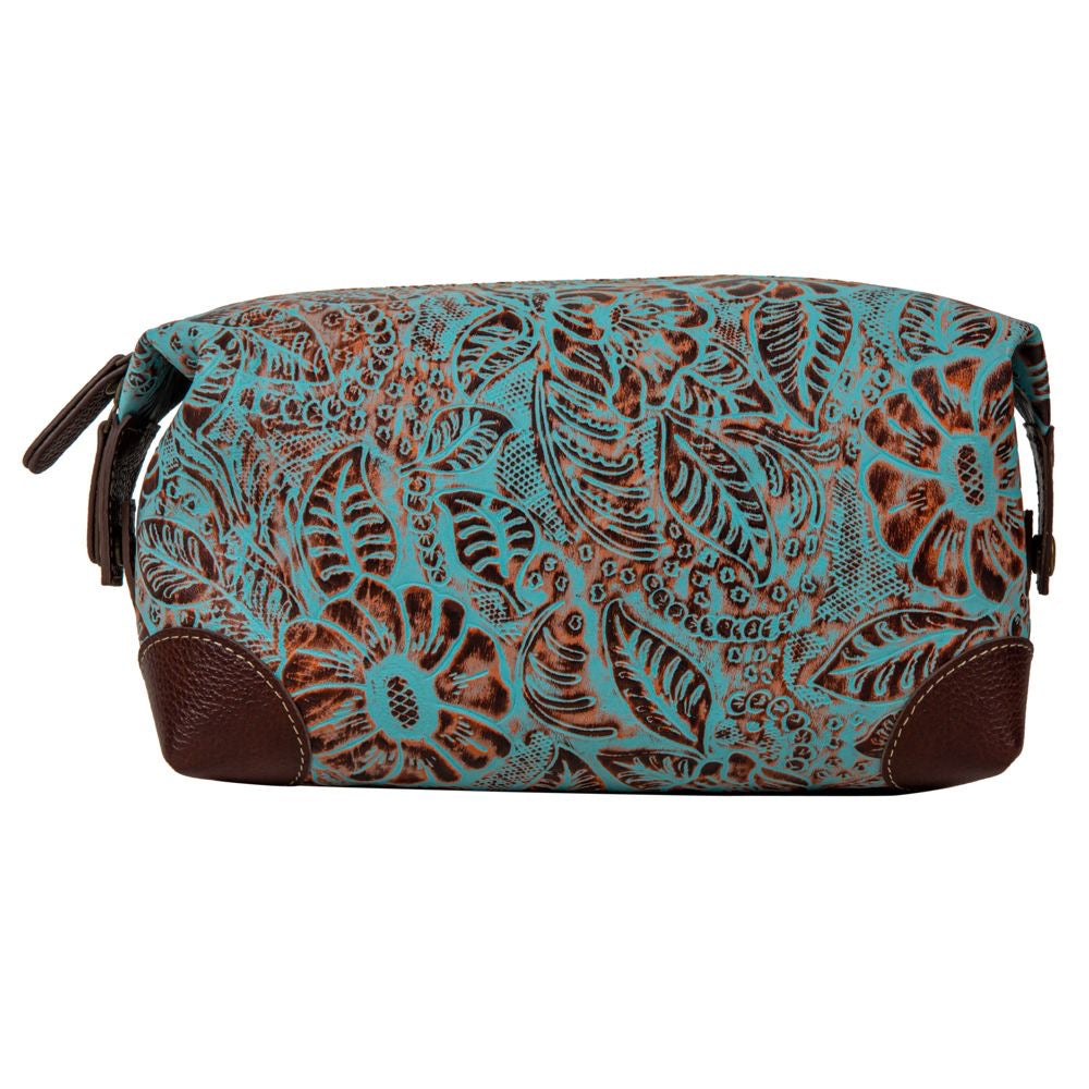 Flower Rock Toiletry Bag