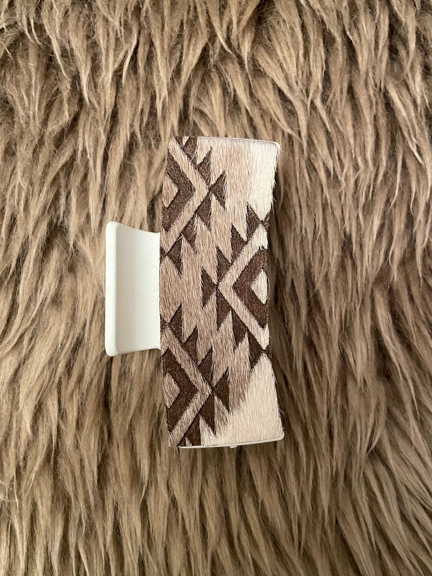 Aztec Claw Clip