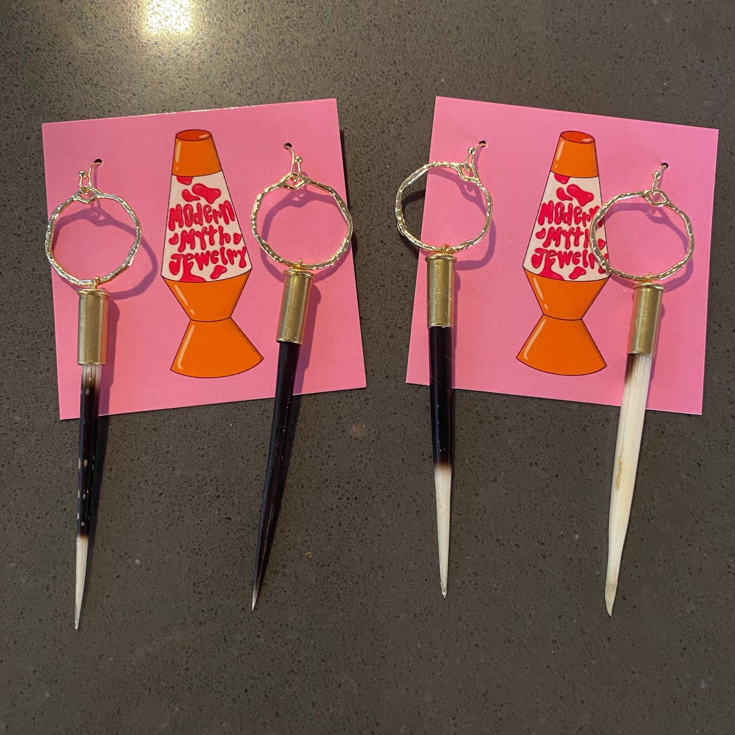 Prairie Fire Quill Drops