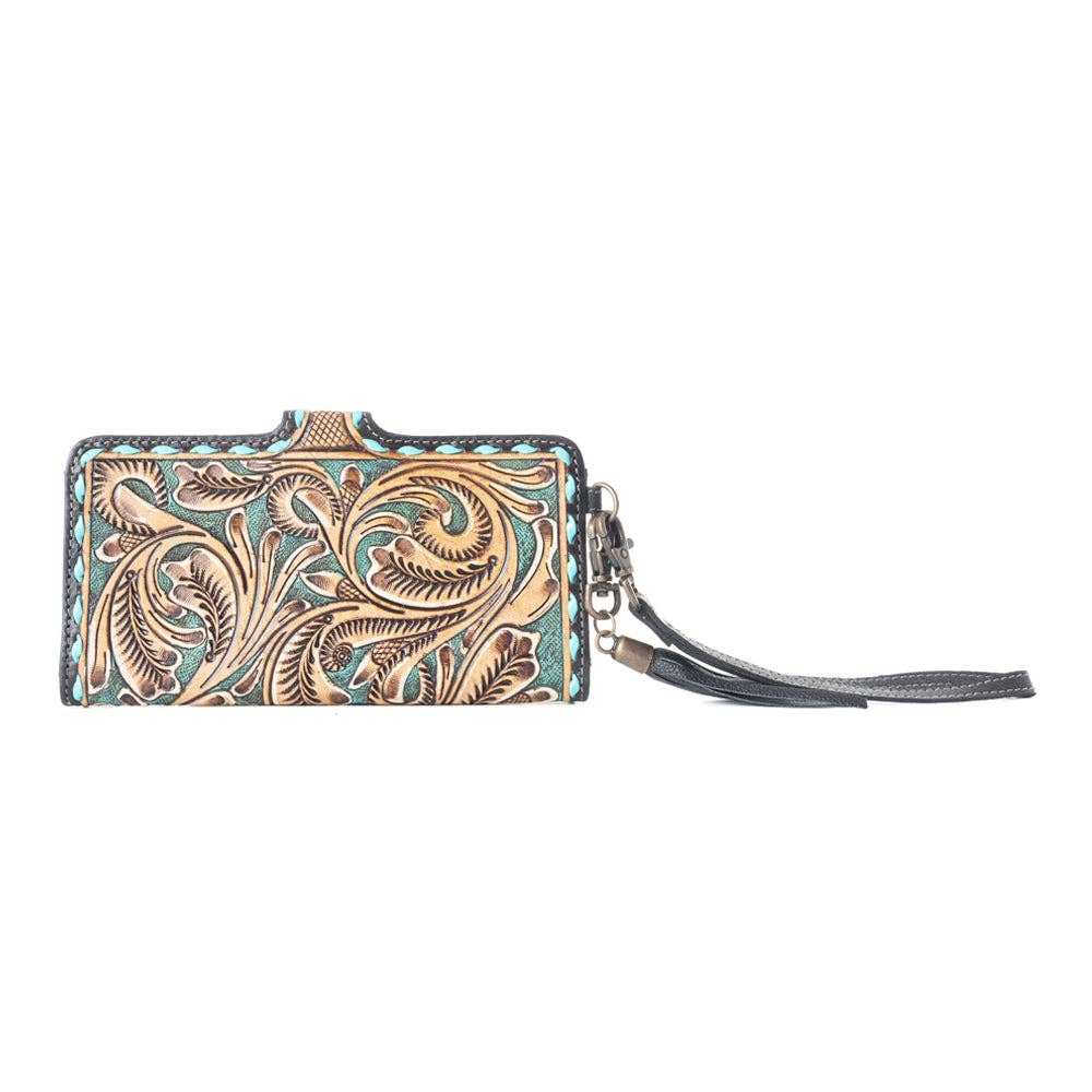 Western Swing Wallet