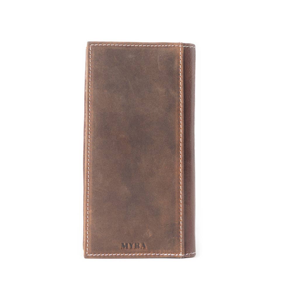 Midnight Smoke Wallet