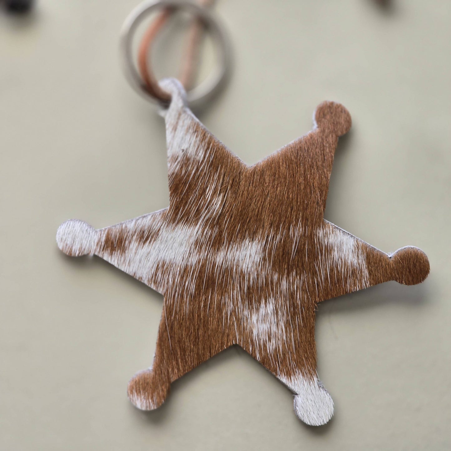 Rodeo Star Keychain/Ornament