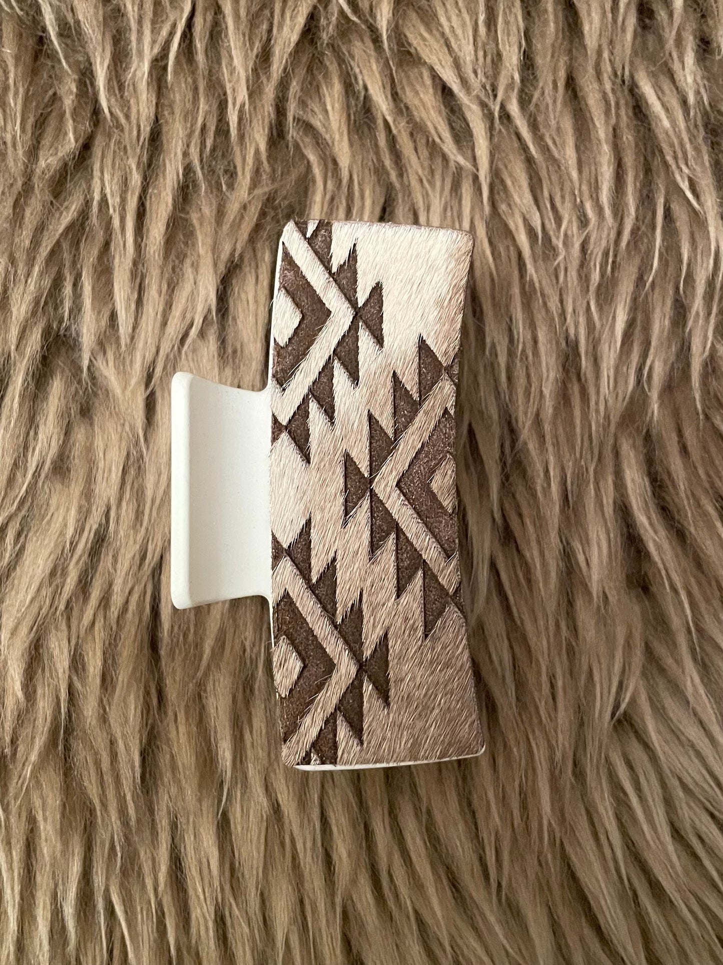 Aztec Claw Clip