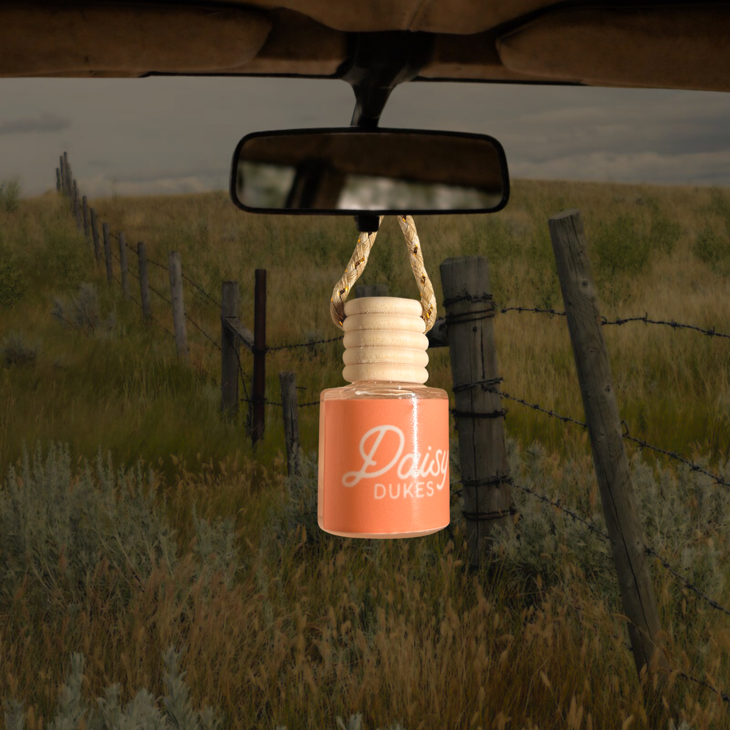 Daisy Dukes | Car Scent'r