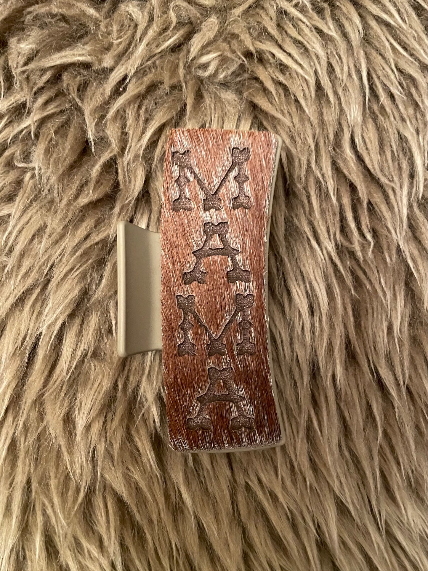 Mama Claw Clip