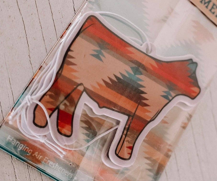 Show Steer Air Freshener