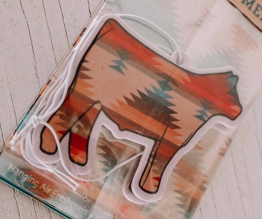 Show Steer Air Freshener