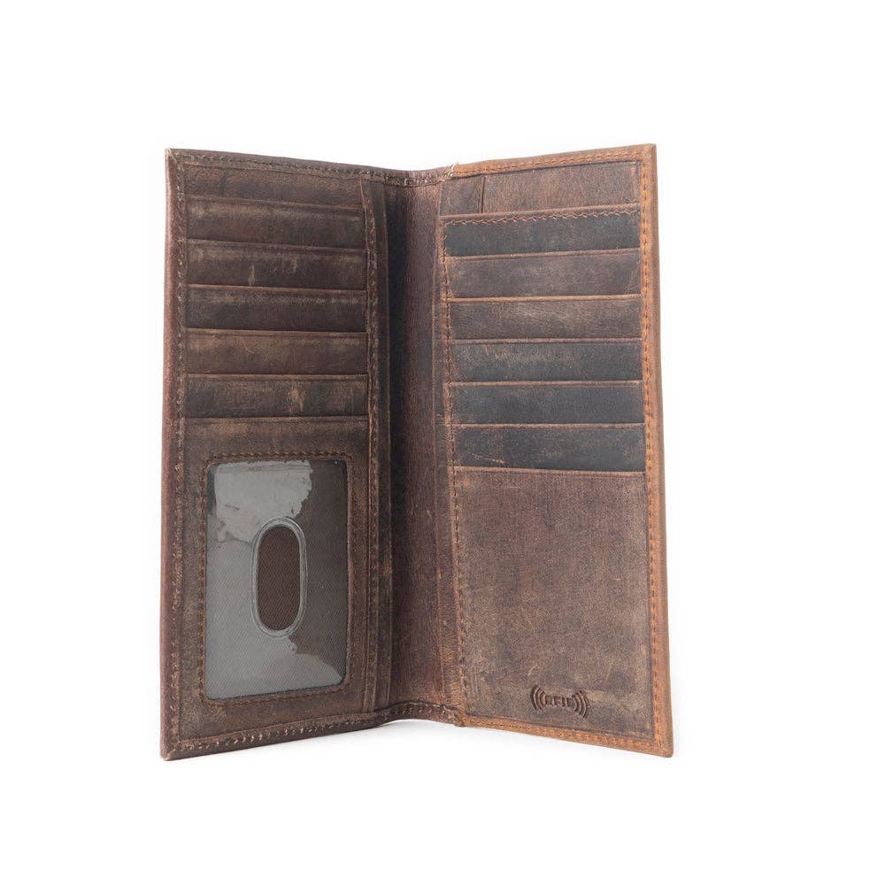 Midnight Smoke Wallet
