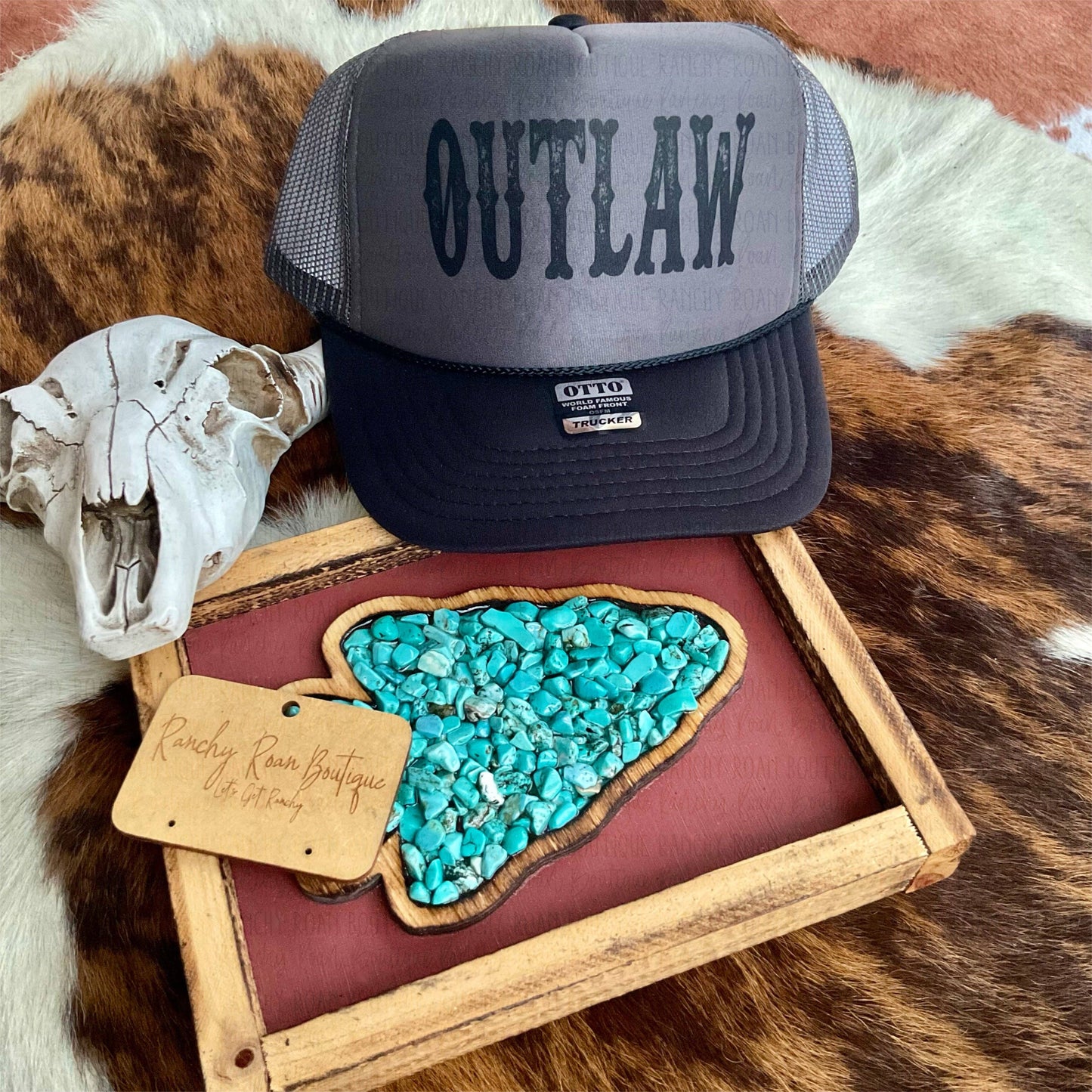 Outlaw Hat