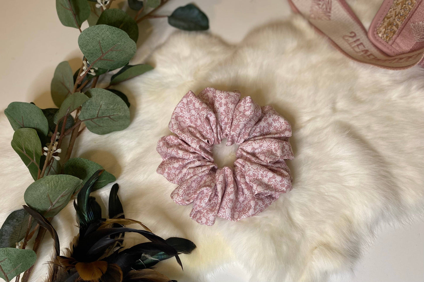 Jenny Large Scrunchie