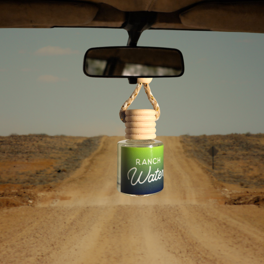 Ranch Water | Car Scent'r