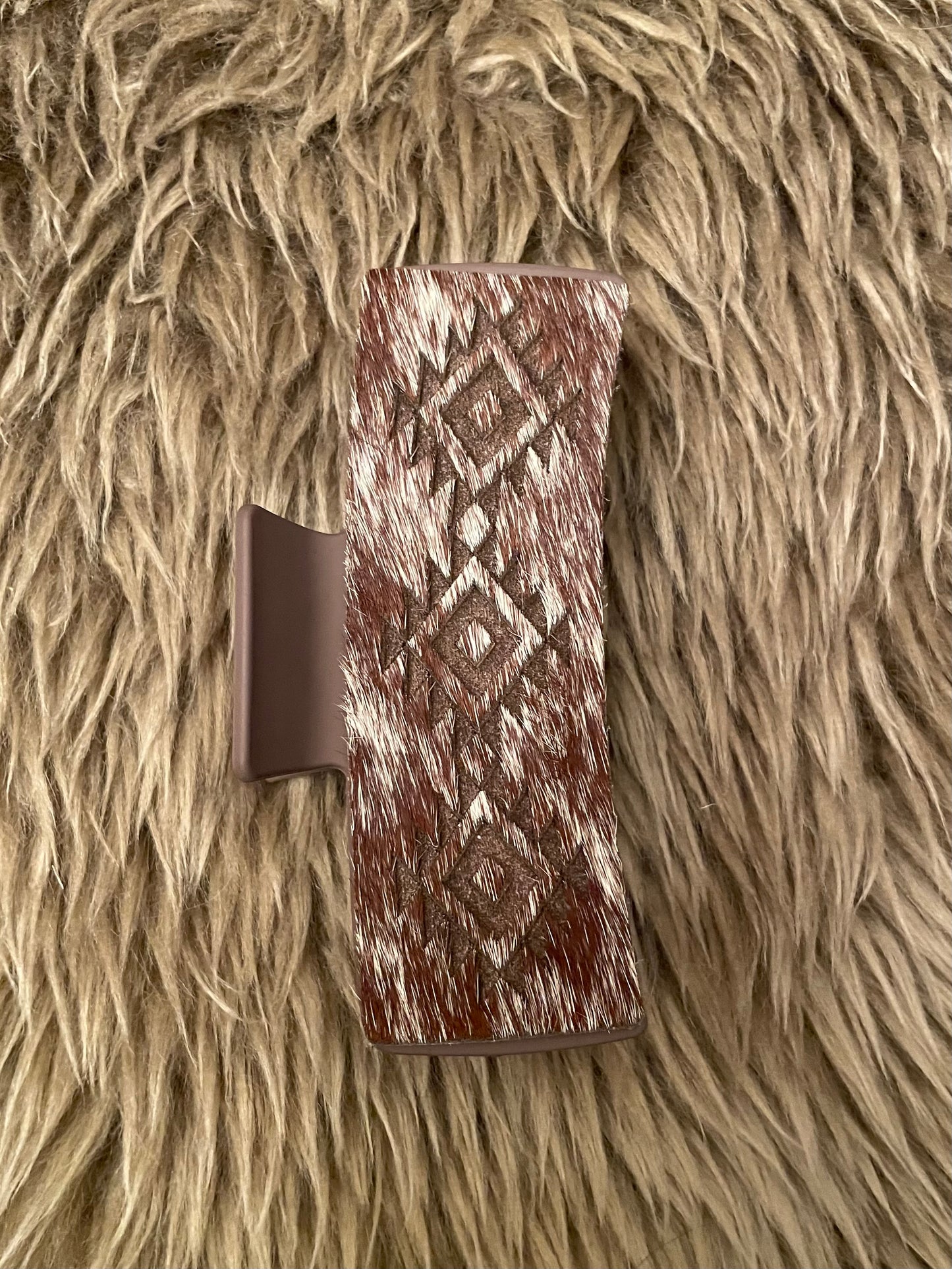 Aztec Claw Clip