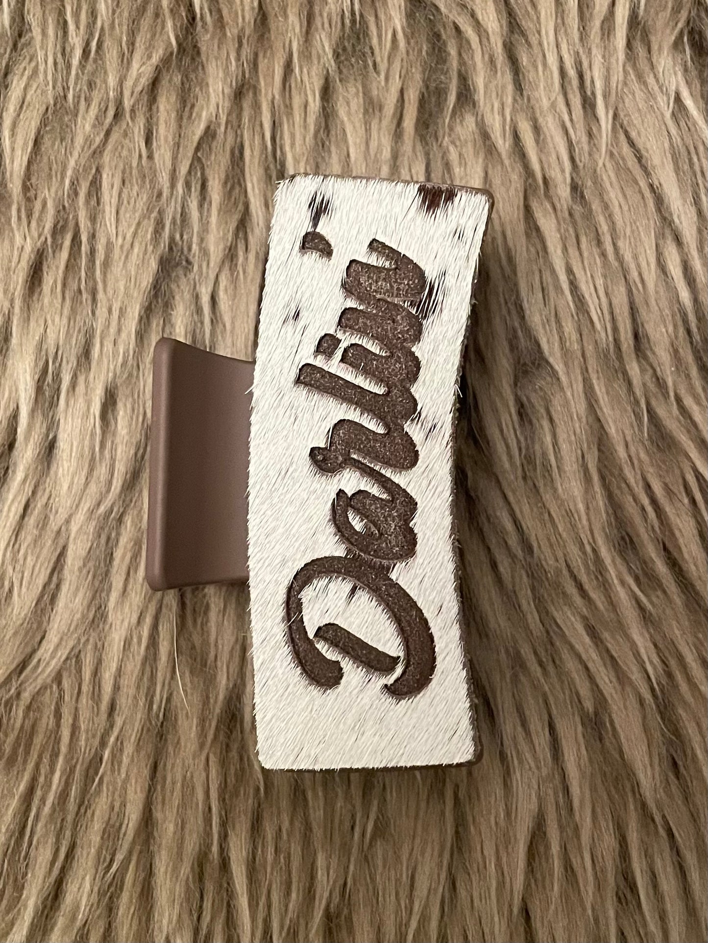 Darlin' Claw Clip