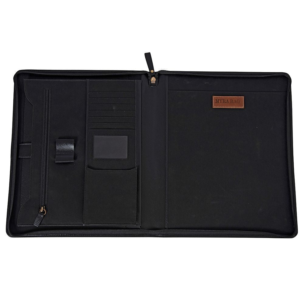 Bison River Leather Portfolio