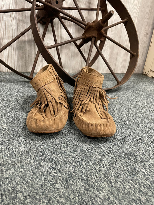 Manitobah Dancer Ankle Boot