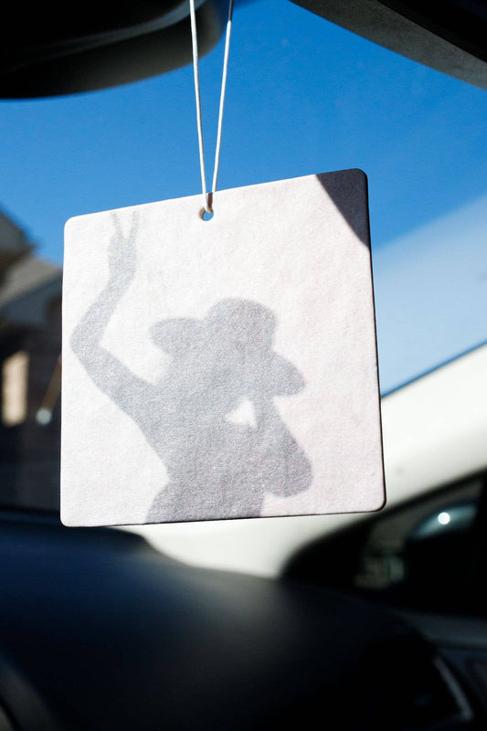 Cowgirls Air Freshener