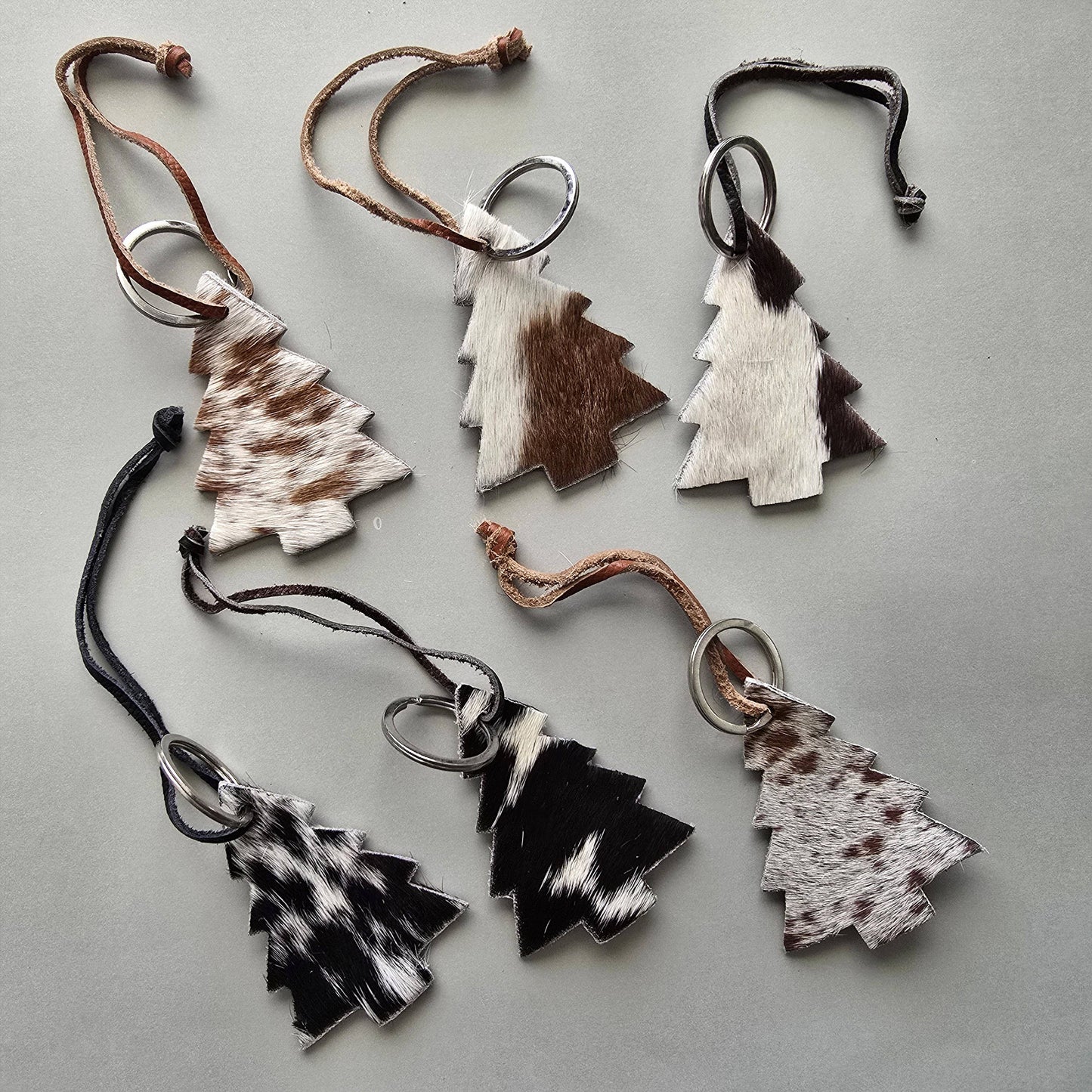 Christmas Tree Keychain/Ornament
