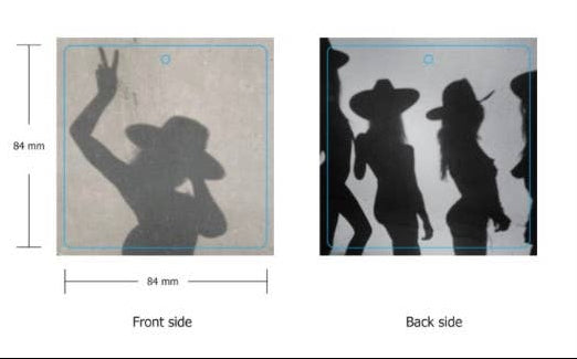 Cowgirls Air Freshener