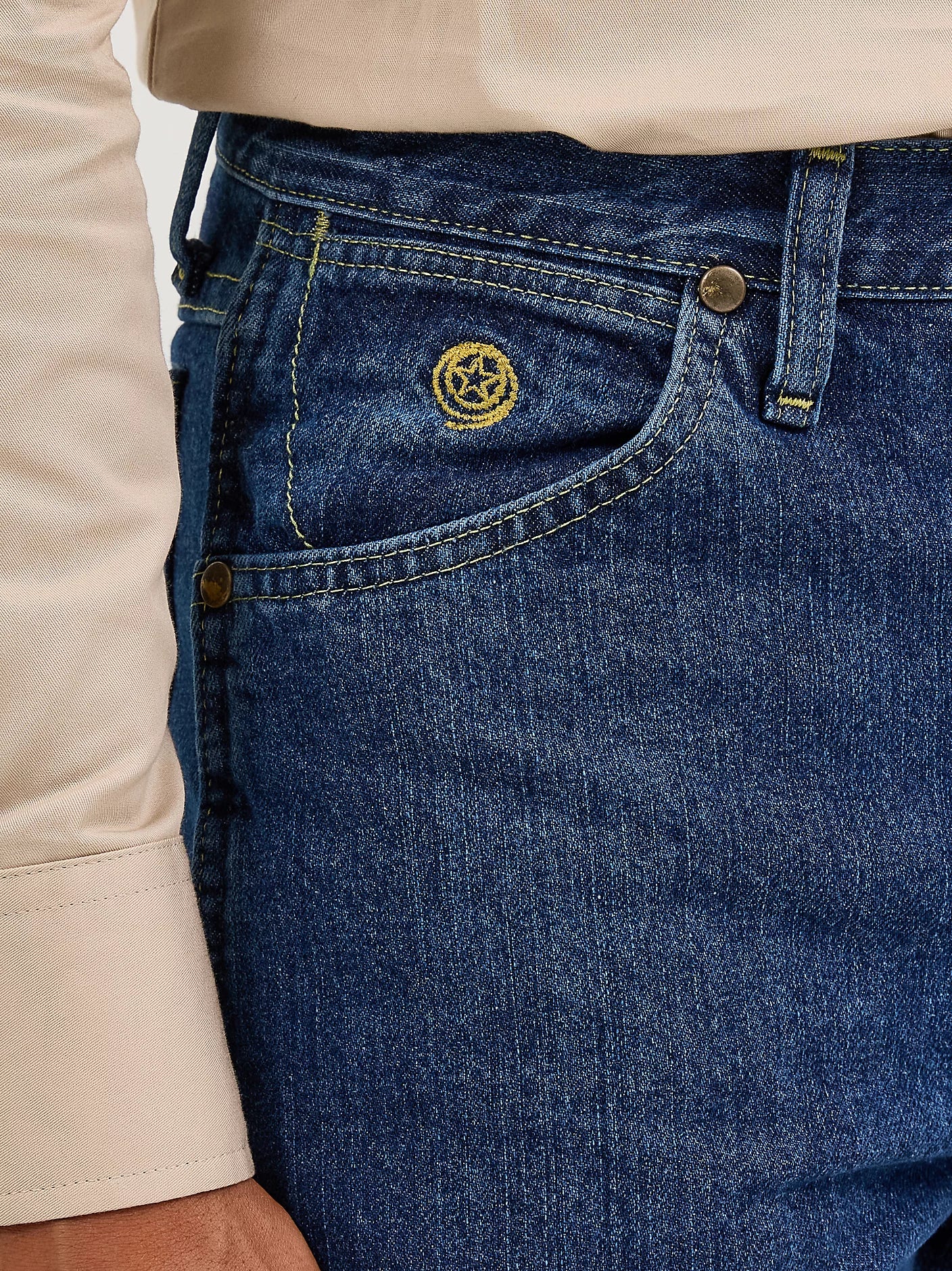 Wrangler® George Strait Cowboy Cut® Original Fit Jean