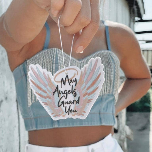 Angels Air Freshener
