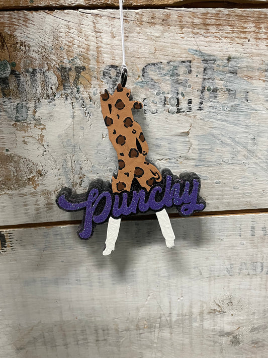 Punchy Freshie
