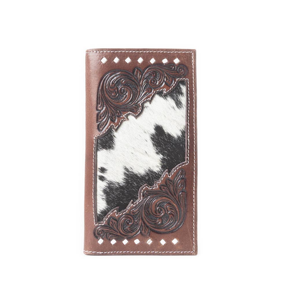 Midnight Smoke Wallet