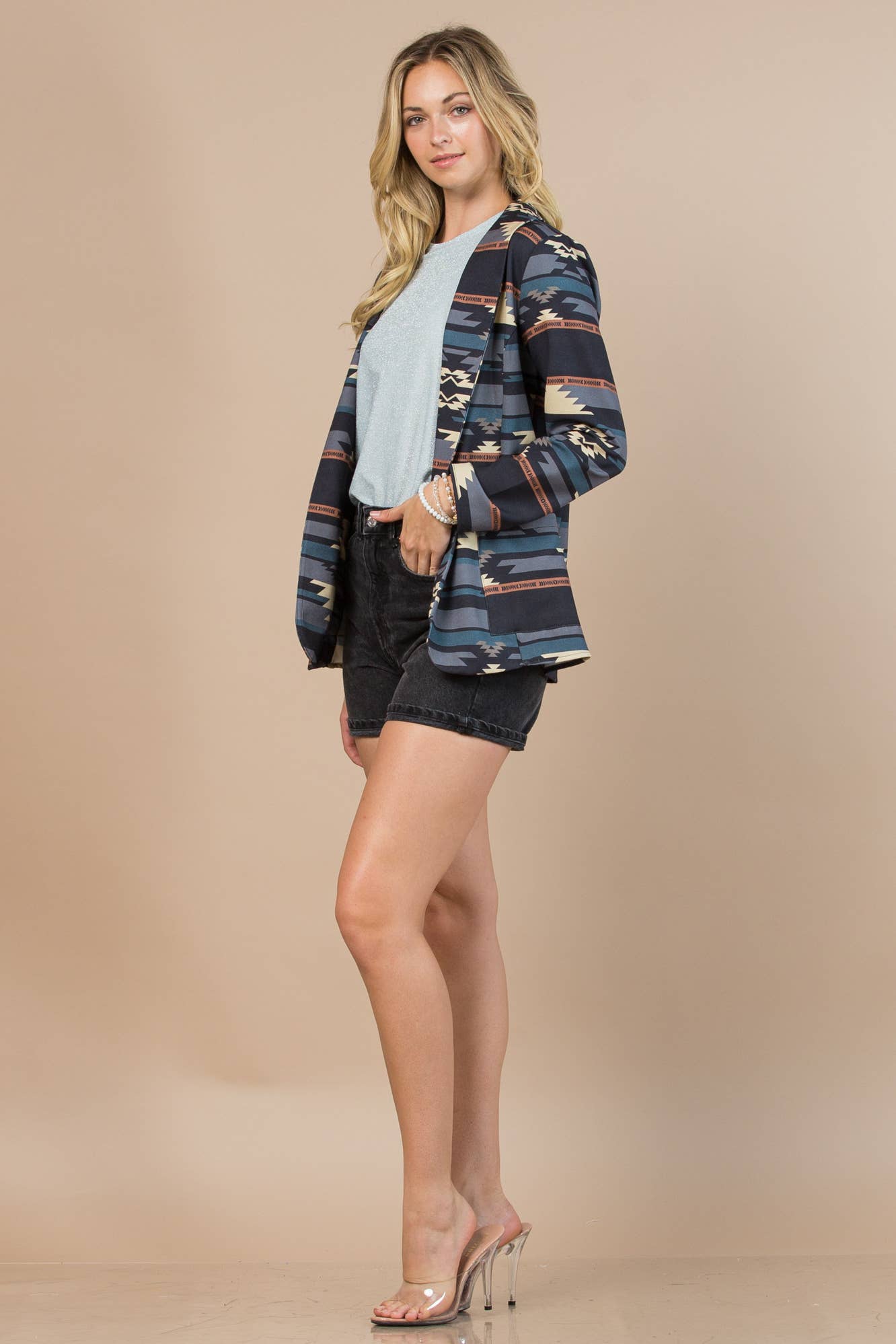 Northern Aztec Blazer