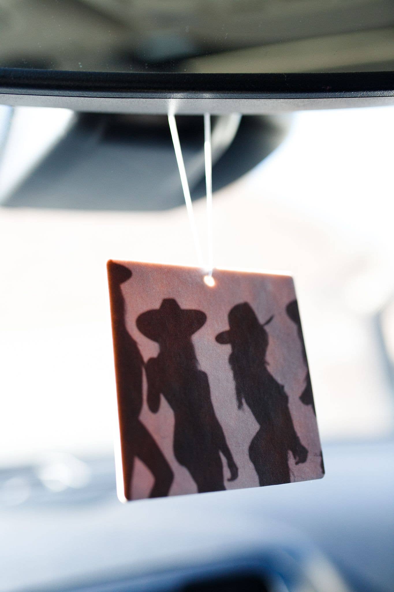Cowgirls Air Freshener