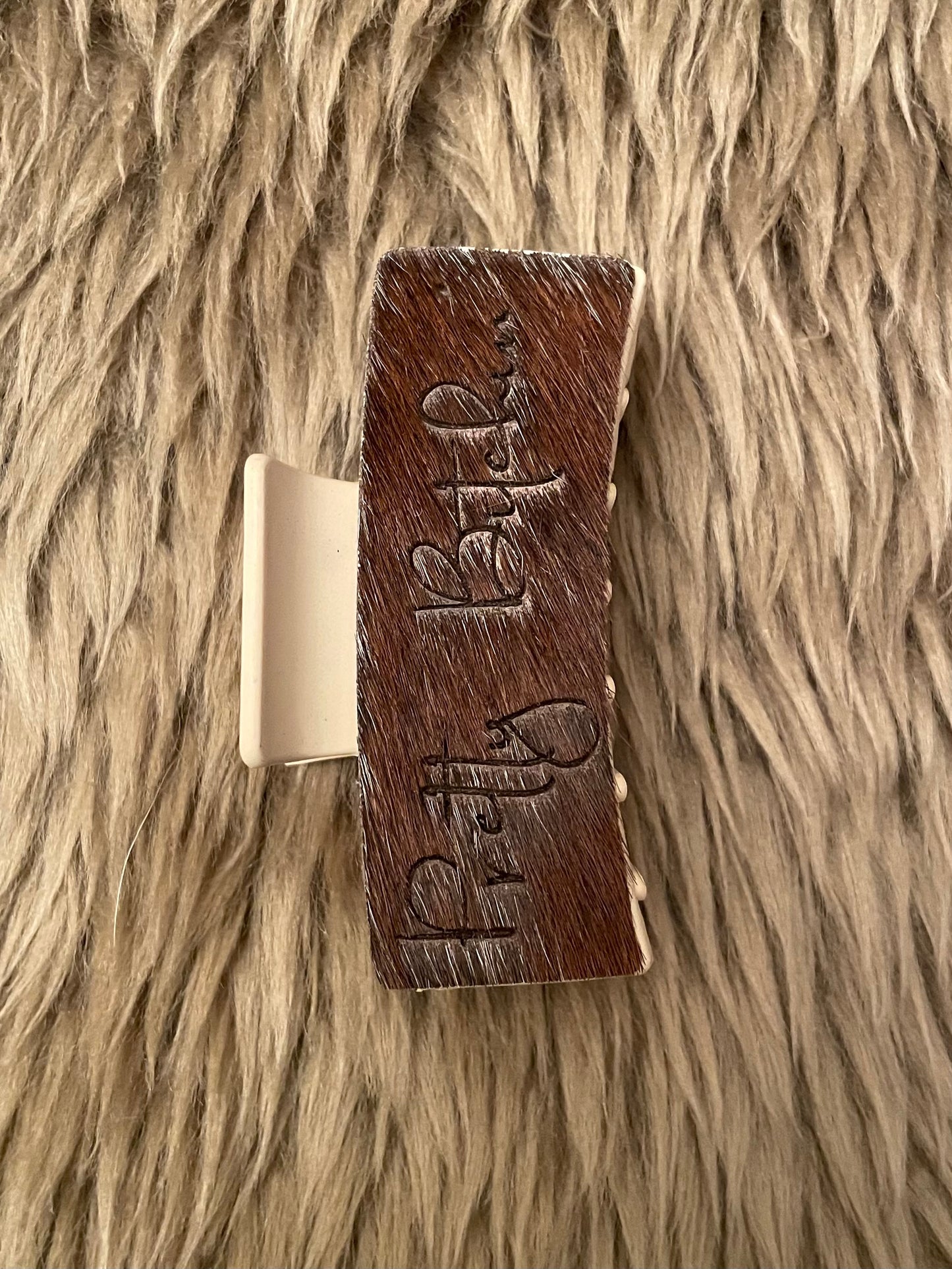 Pretty Bitchin’ Claw Clip