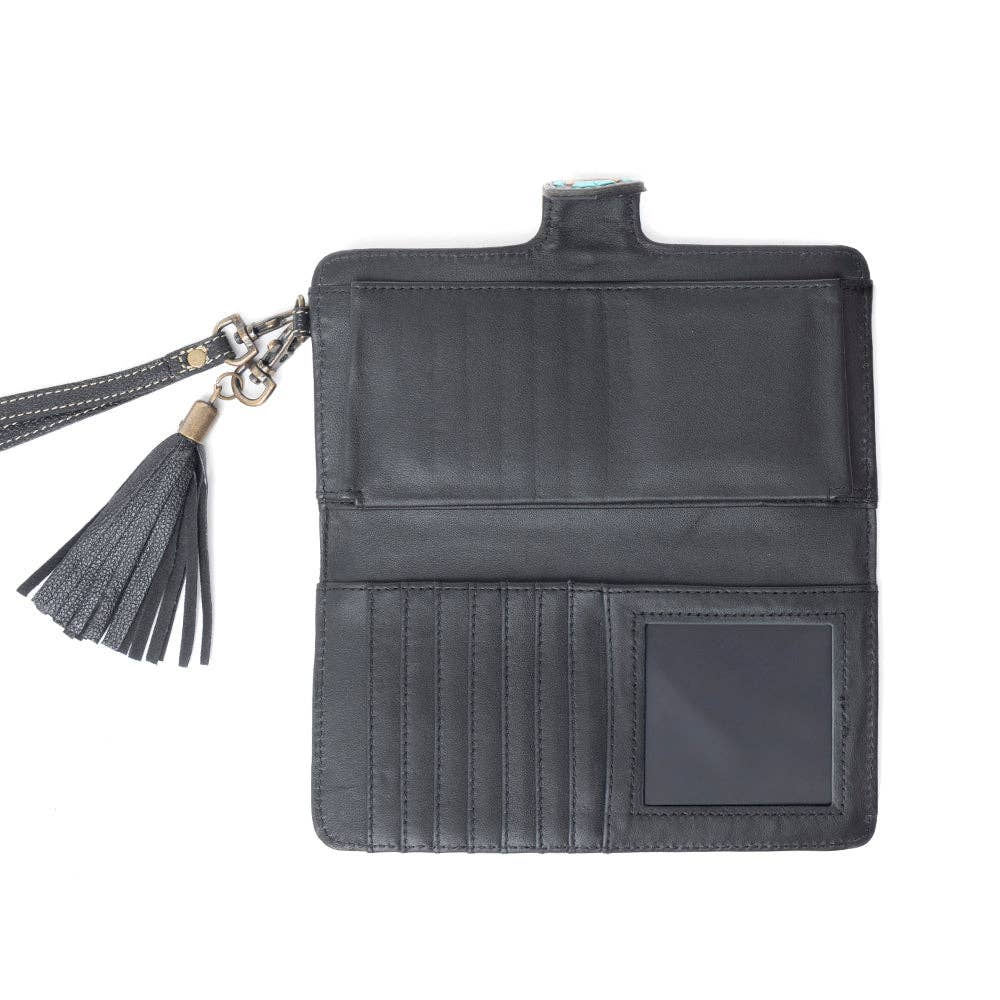 Western Swing Wallet