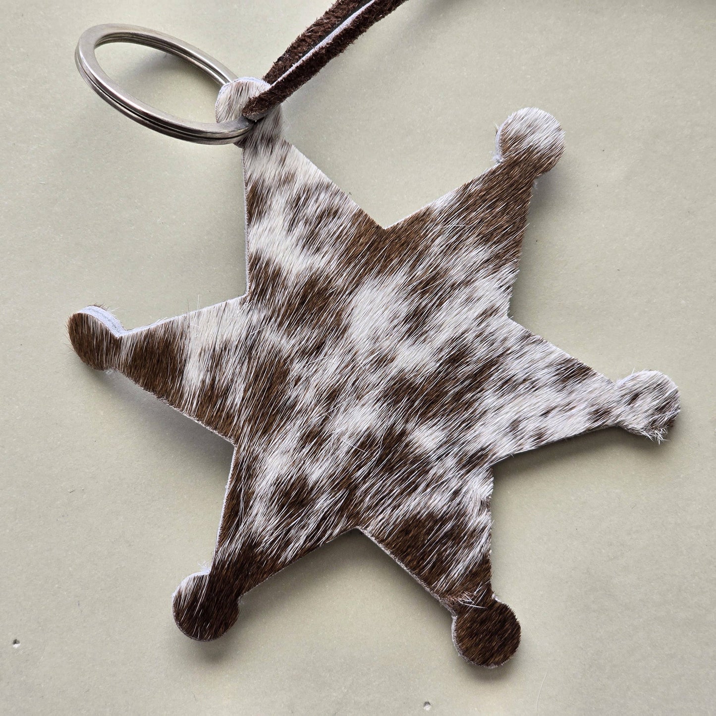 Rodeo Star Keychain/Ornament