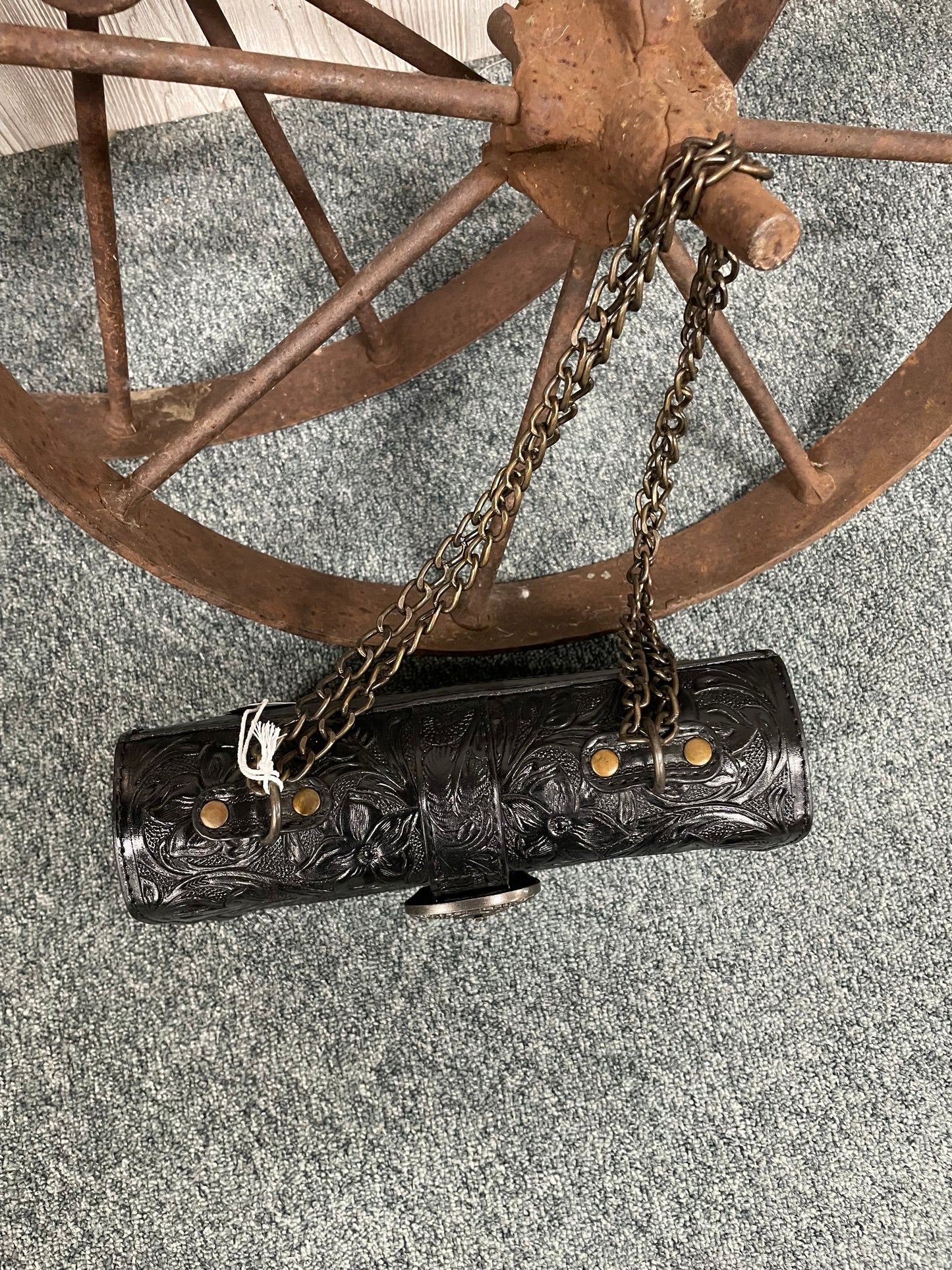 American Darling Black Purse