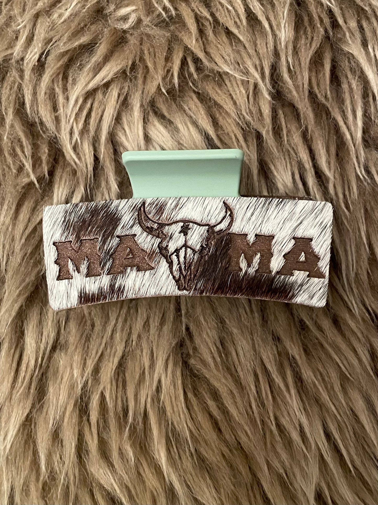 Mama Claw Clip