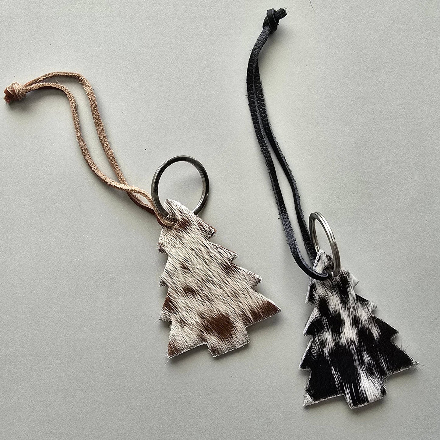 Christmas Tree Keychain/Ornament