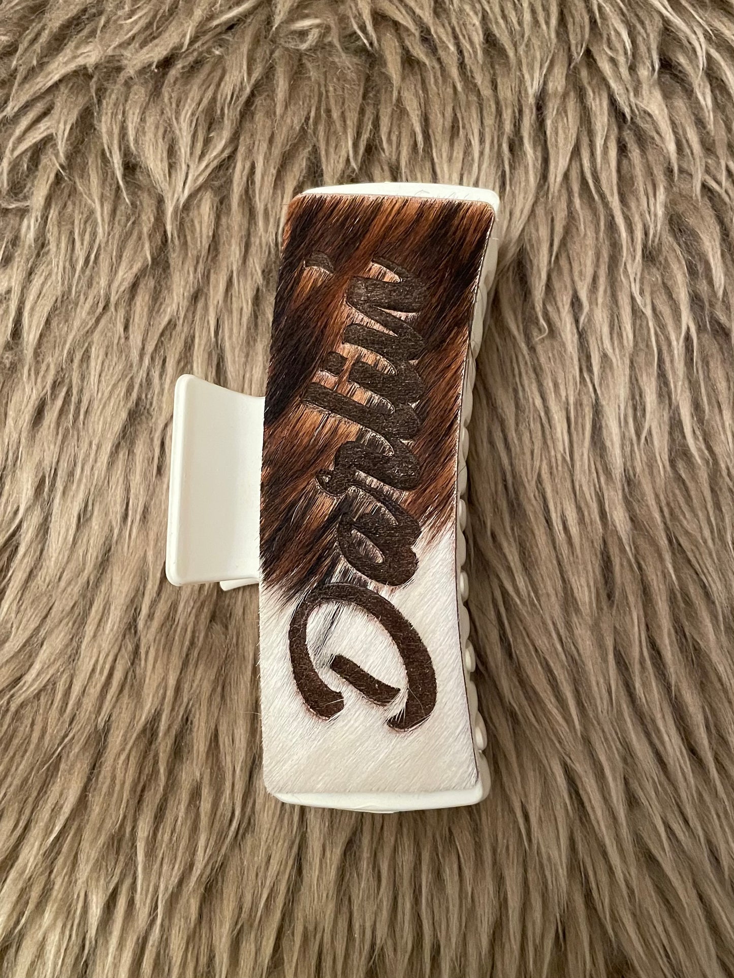 Darlin' Claw Clip