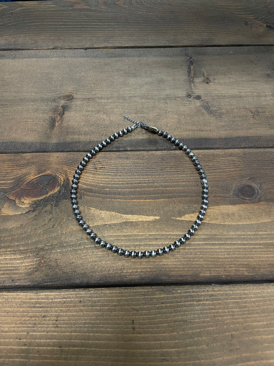 6mm Navajo Pearls