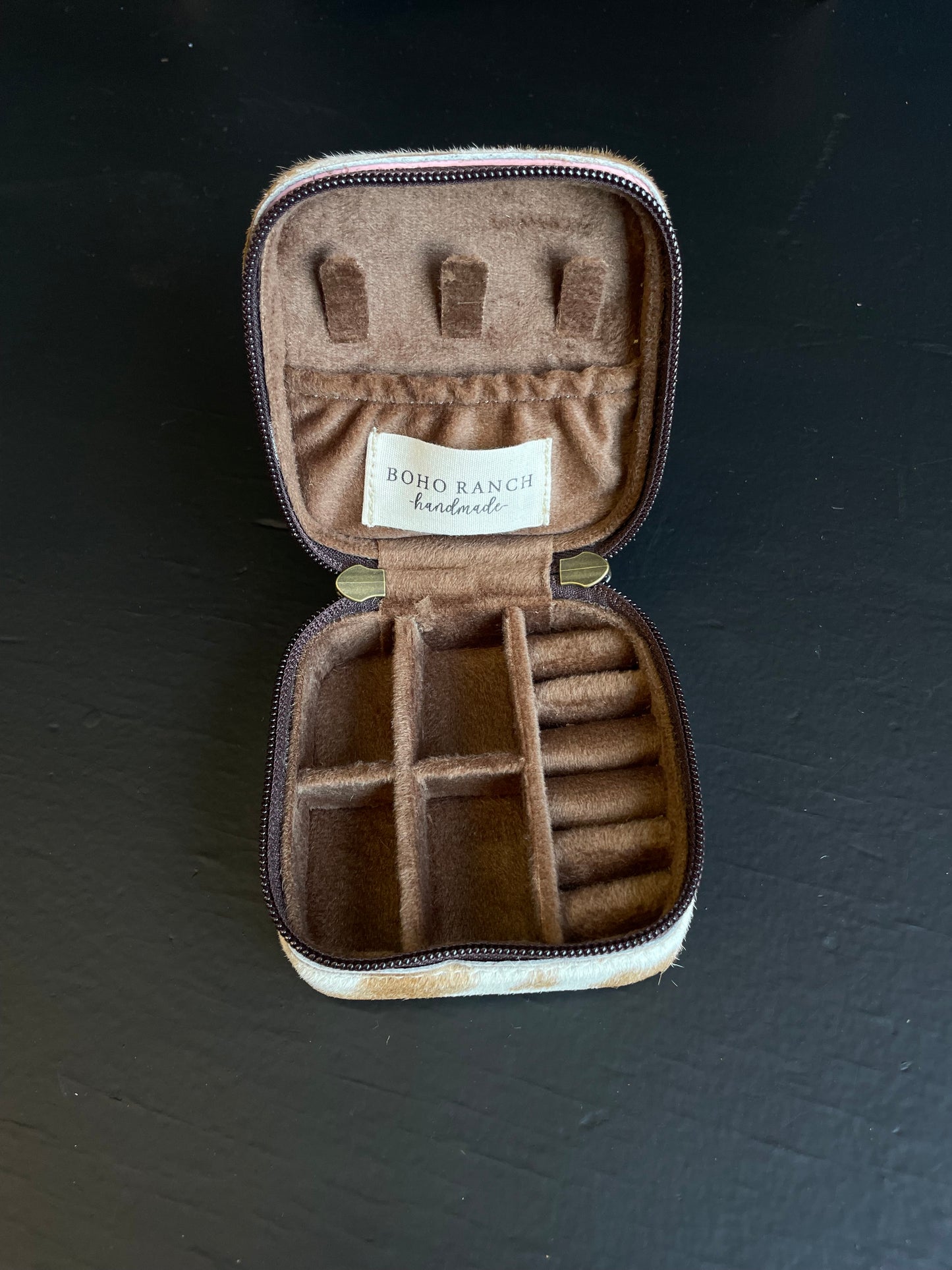 Treasure Corral Jewelry Case