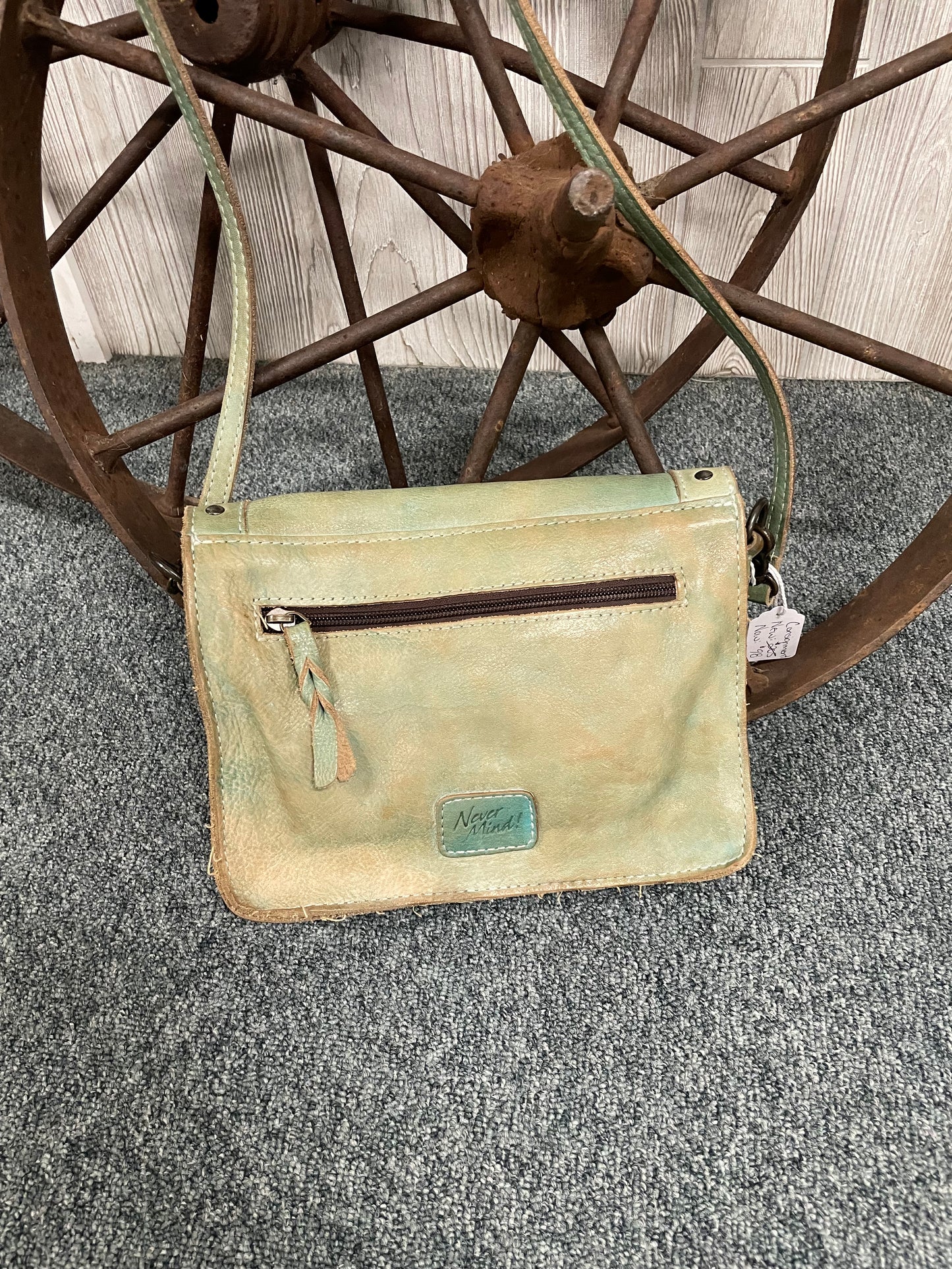 Never Mind! Vintage Purse