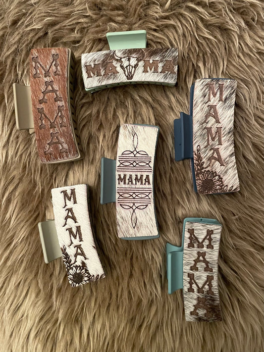 Mama Claw Clip